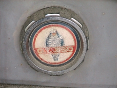 GT350 Gas Cap A - 002